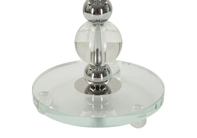 Lampe de Table Tolly – Luxe Glam Ø 30x48 cm