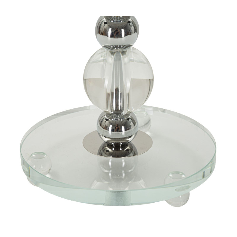 Lampe de Table Tolly – Luxe Glam Ø 30x48 cm