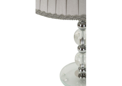 Lampe de Table Tolly – Luxe Glam Ø 30x48 cm