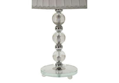 Lampe de Table Tolly – Luxe Glam Ø 30x48 cm