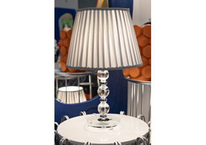 Lampe de Table Tolly – Luxe Glam Ø 30x48 cm