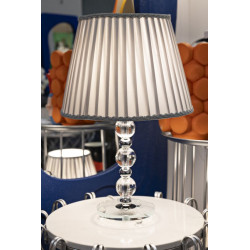 Lampe de Table Tolly – Luxe Glam Ø 30x48 cm