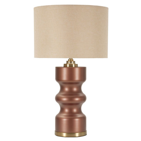 Lampe de Table Rosenthal -H- – Glam et Élégance Ø 40,5x69,5 cm