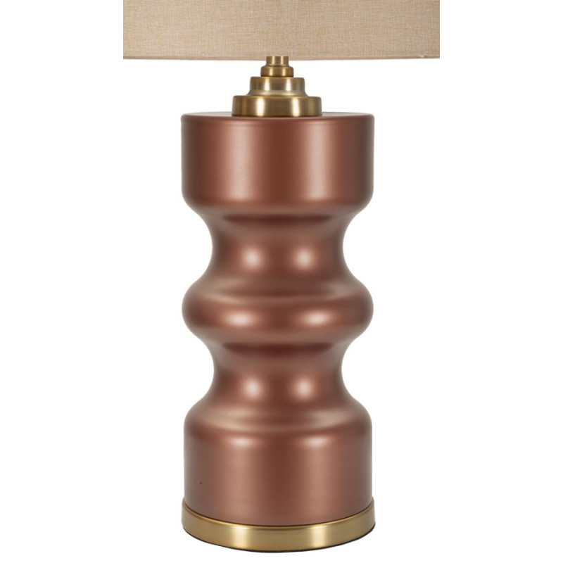 Lampe de Table Rosenthal -H- – Glam et Élégance Ø 40,5x69,5 cm