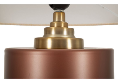 Lampe de Table Rosenthal -H- – Glam et Élégance Ø 40,5x69,5 cm