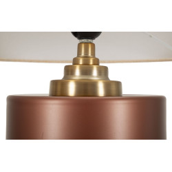 Lampe de Table Rosenthal -H- – Glam et Élégance Ø 40,5x69,5 cm