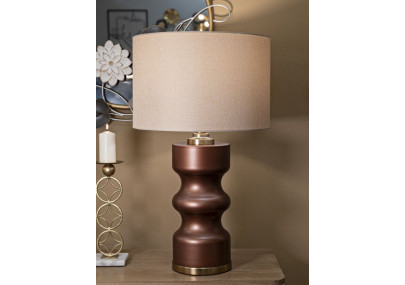 Lampe de Table Rosenthal -H- – Glam et Élégance Ø 40,5x69,5 cm