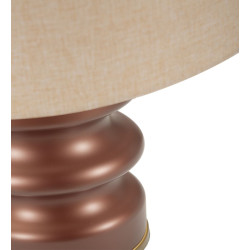 Lampe de Table Rosenthal -B- – Luxe Contemporain Ø 36,5x56,5 cm