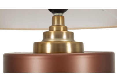 Lampe de Table Rosenthal -B- – Luxe Contemporain Ø 36,5x56,5 cm