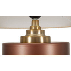 Lampe de Table Rosenthal -B- – Luxe Contemporain Ø 36,5x56,5 cm