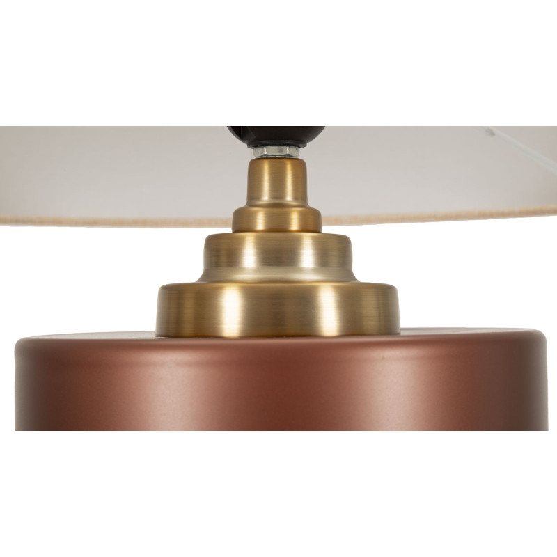 Lampe de Table Rosenthal -B- – Luxe Contemporain Ø 36,5x56,5 cm