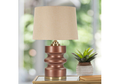 Lampe de Table Rosenthal -B- – Luxe Contemporain Ø 36,5x56,5 cm