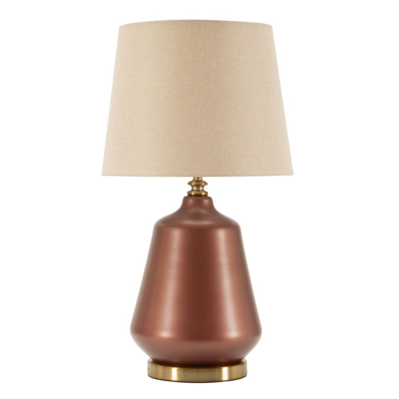 Lampe de Table Rosenthal -C- – Élégance Glam Ø 35,5x65 cm
