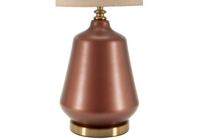 Lampe de Table Rosenthal -C- – Élégance Glam Ø 35,5x65 cm