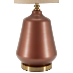 Lampe de Table Rosenthal -C- – Élégance Glam Ø 35,5x65 cm