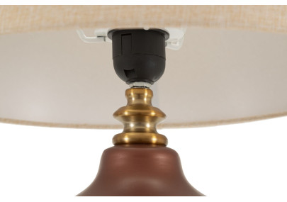 Lampe de Table Rosenthal -C- – Élégance Glam Ø 35,5x65 cm