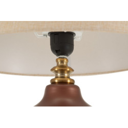 Lampe de Table Rosenthal -C- – Élégance Glam Ø 35,5x65 cm