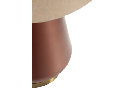 Lampe de Table Rosenthal -C- – Élégance Glam Ø 35,5x65 cm