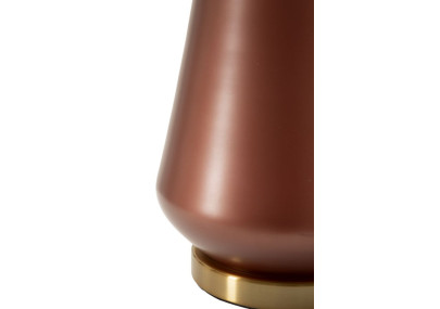 Lampe de Table Rosenthal -C- – Élégance Glam Ø 35,5x65 cm