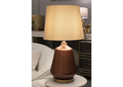 Lampe de Table Rosenthal -C- – Élégance Glam Ø 35,5x65 cm