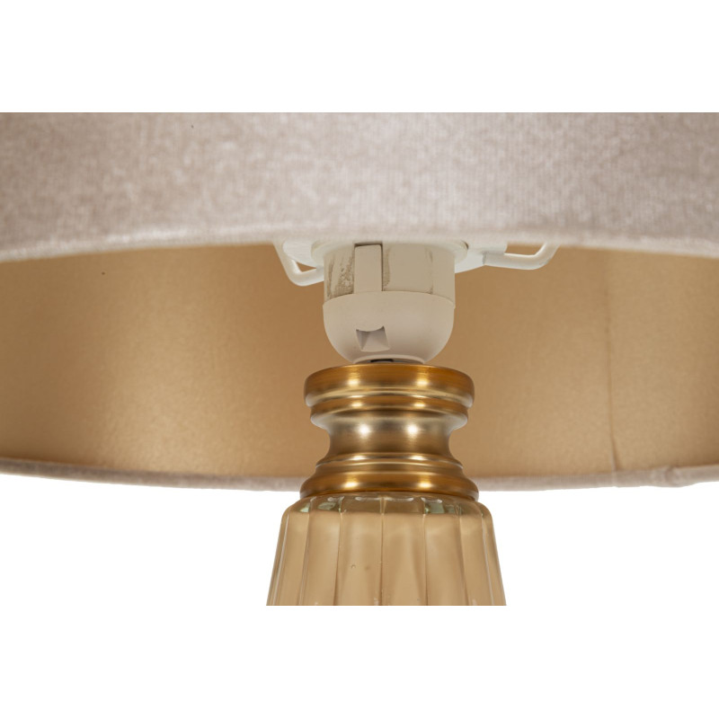 Lampe de Table Perly -H- – Luxe et Contemporain Ø 36,5x68,5 cm