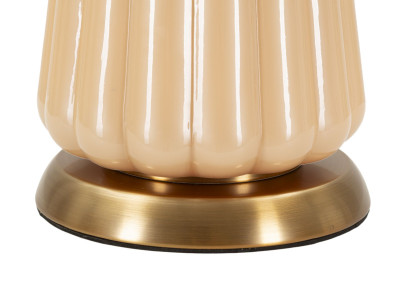 Lampe de Table Perly -H- – Luxe et Contemporain Ø 36,5x68,5 cm
