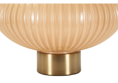 Lampe de Table Perly -W- – Élégance Glam Ø 33x49 cm