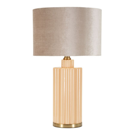 Lampe de Table Perly -D- – Luxe et Glam Ø 40,5x69,5 cm