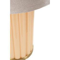 Lampe de Table Perly -D- – Luxe et Glam Ø 40,5x69,5 cm