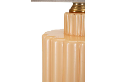 Lampe de Table Perly -D- – Luxe et Glam Ø 40,5x69,5 cm