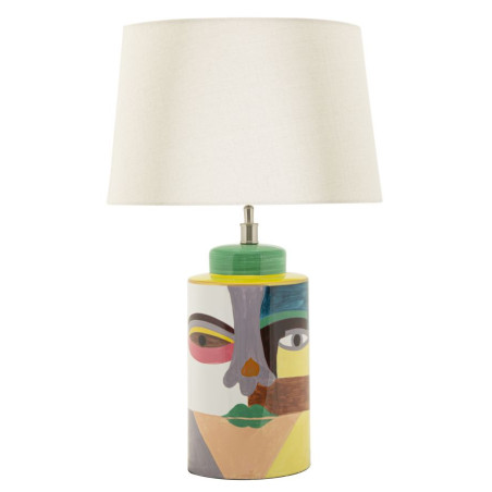 Lampe de Table Piccassy Color – Luxe et Élégance Ø 40x65 cm