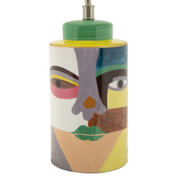 Lampe de Table Piccassy Color – Luxe et Élégance Ø 40x65 cm