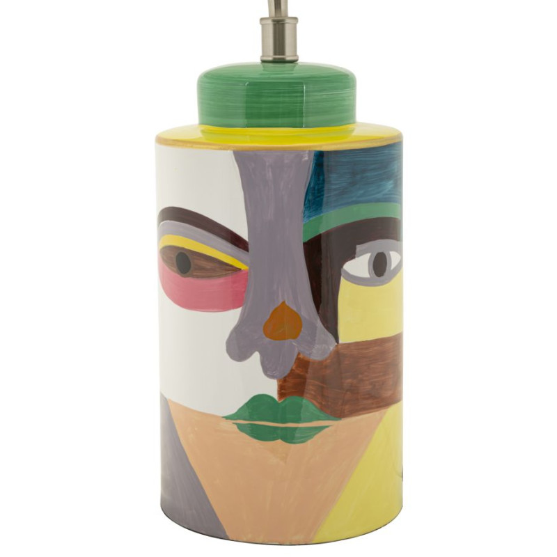 Lampe de Table Piccassy Color – Luxe et Élégance Ø 40x65 cm