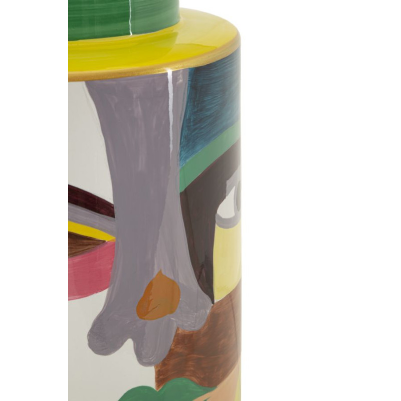 Lampe de Table Piccassy Color – Luxe et Élégance Ø 40x65 cm