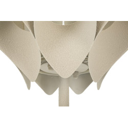 Lampe de Table Space – Chic et Design Ø 28x57 cm