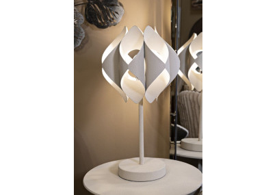 Lampe de Table Space – Chic et Design Ø 28x57 cm
