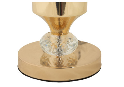 Lampe de Table Gipsy – Luxe et Glam 30x52 cm