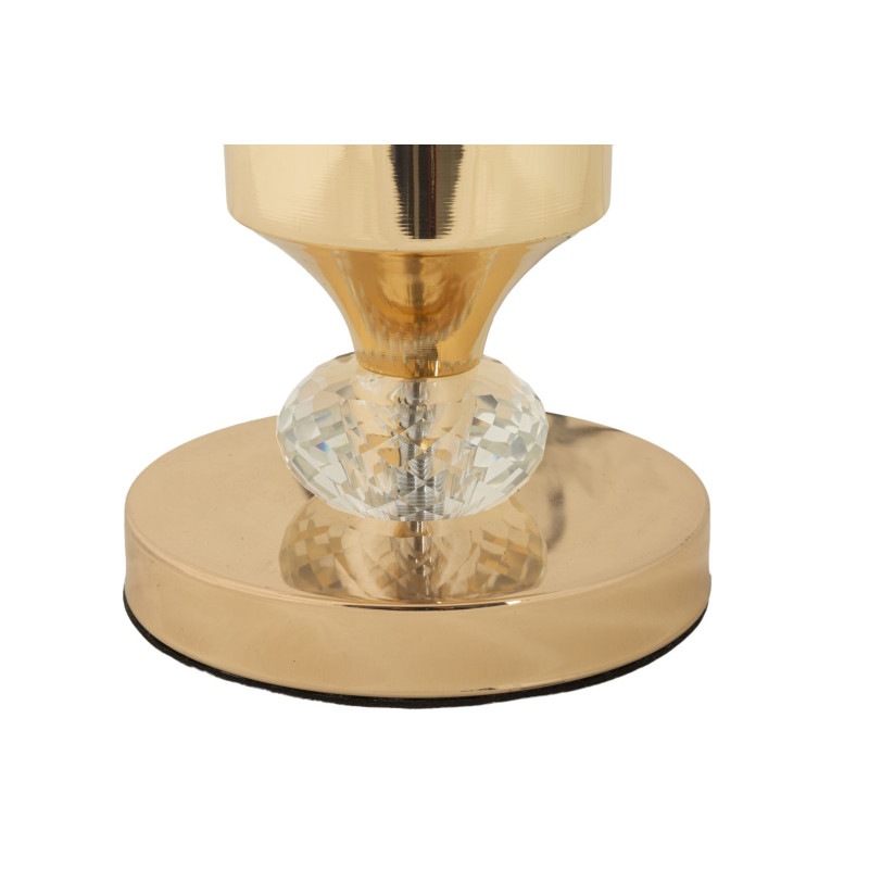 Lampe de Table Gipsy – Luxe et Glam 30x52 cm