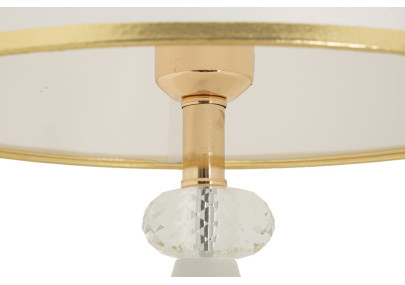 Lampe de Table Gipsy – Luxe et Glam 30x52 cm