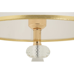 Lampe de Table Gipsy – Luxe et Glam 30x52 cm
