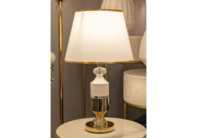 Lampe de Table Gipsy – Luxe et Glam 30x52 cm