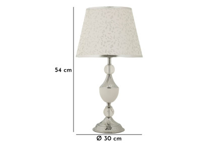 Lampe de Table Kody – Chic et Design Ø 30x54 cm