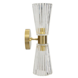 Applique Murale Prague – Luxe Minimaliste 11x16x40 cm