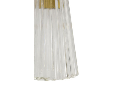 Applique Murale Prague – Luxe Minimaliste 11x16x40 cm