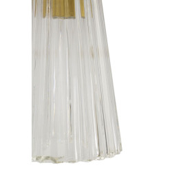 Applique Murale Prague – Luxe Minimaliste 11x16x40 cm