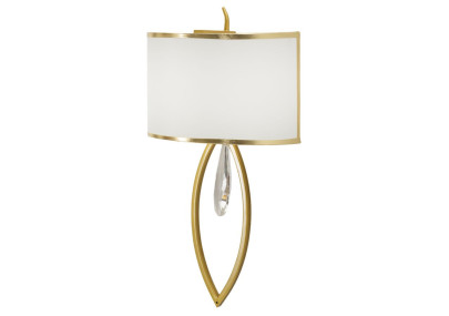 Applique Murale Vienne – Élégance Contemporaine 26x15x50 cm