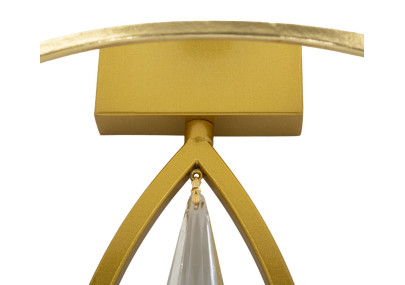 Applique Murale Vienne – Élégance Contemporaine 26x15x50 cm