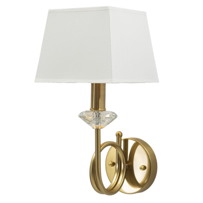 Applique Murale Salzbourg – Chic et Glam 18x24x40 cm