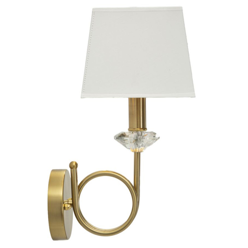 Applique Murale Salzbourg – Chic et Glam 18x24x40 cm