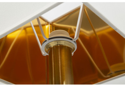 Applique Murale Salzbourg – Chic et Glam 18x24x40 cm